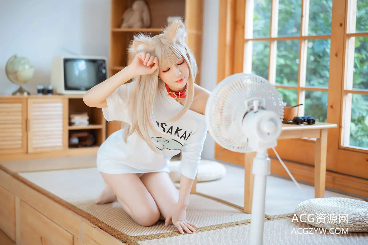 图片[2]-衣衣写真图集：合集共17套-ACG资源网