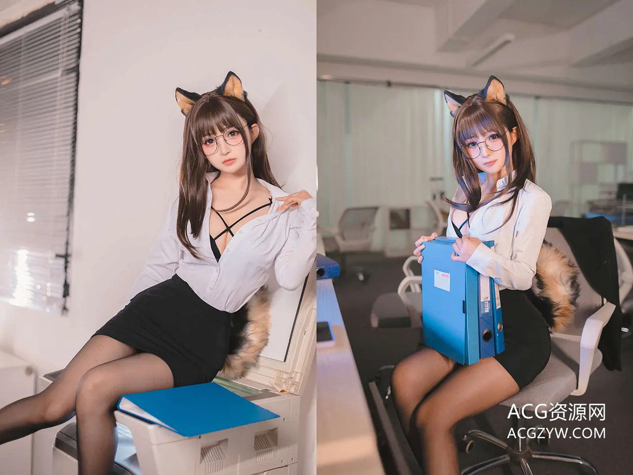 图片[8]-桜井宁宁失眠冲剂写真图集：合集共182套持续更新-ACG资源网