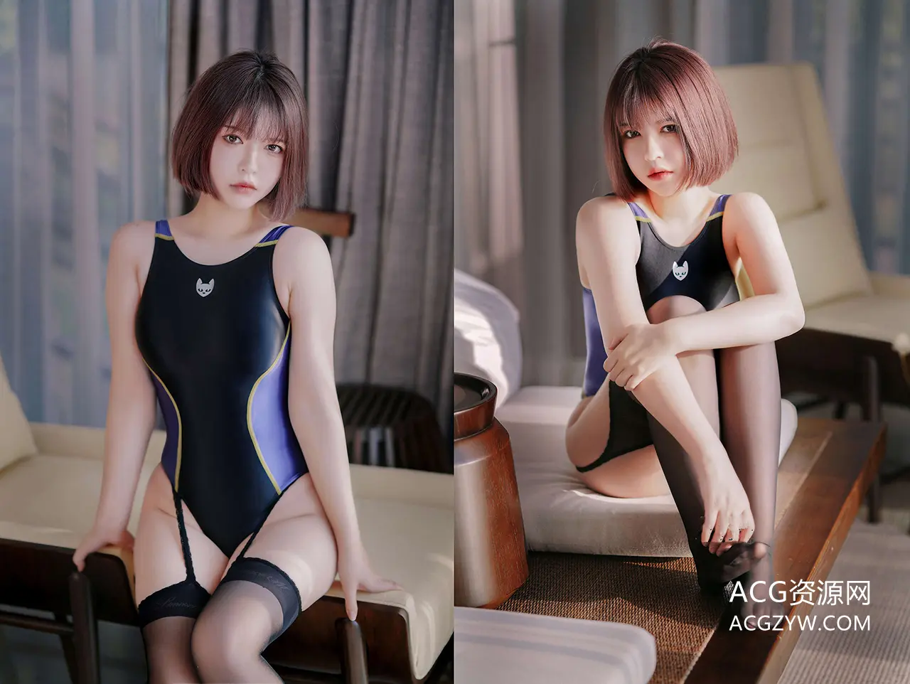 图片[2]-半半子写真图集：合集共121套持续更新-ACG资源网