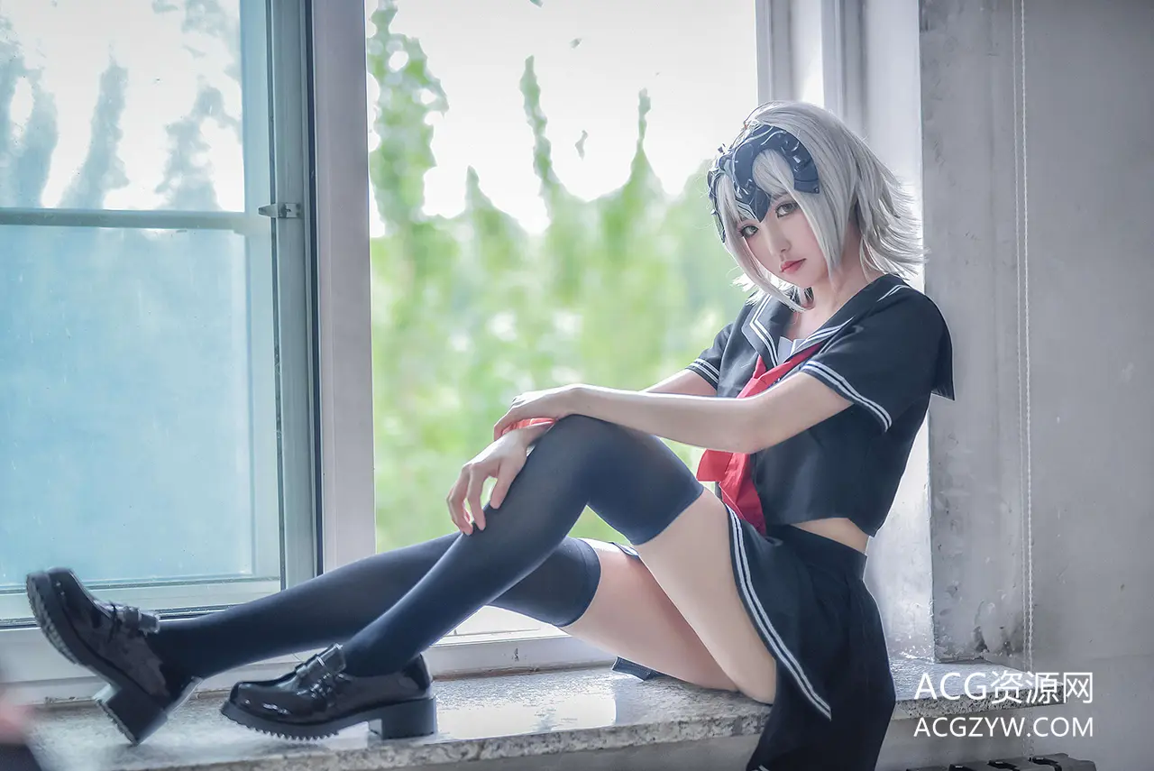 图片[2]-这个泡泡就是逊啦写真图集：共20套-ACG资源网