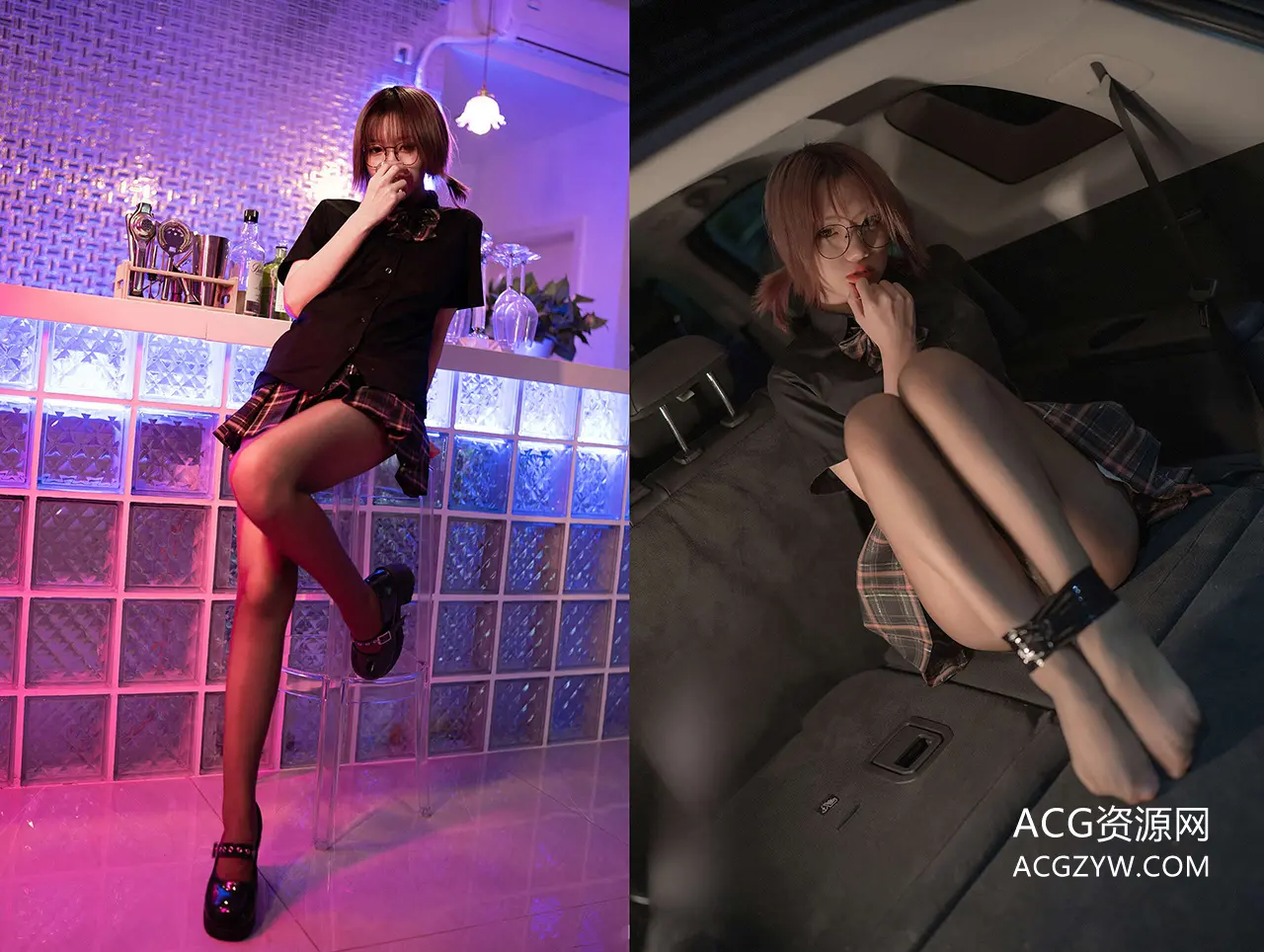 图片[4]-柒柒要乖哦写真图集：共81套持续更新-ACG资源网