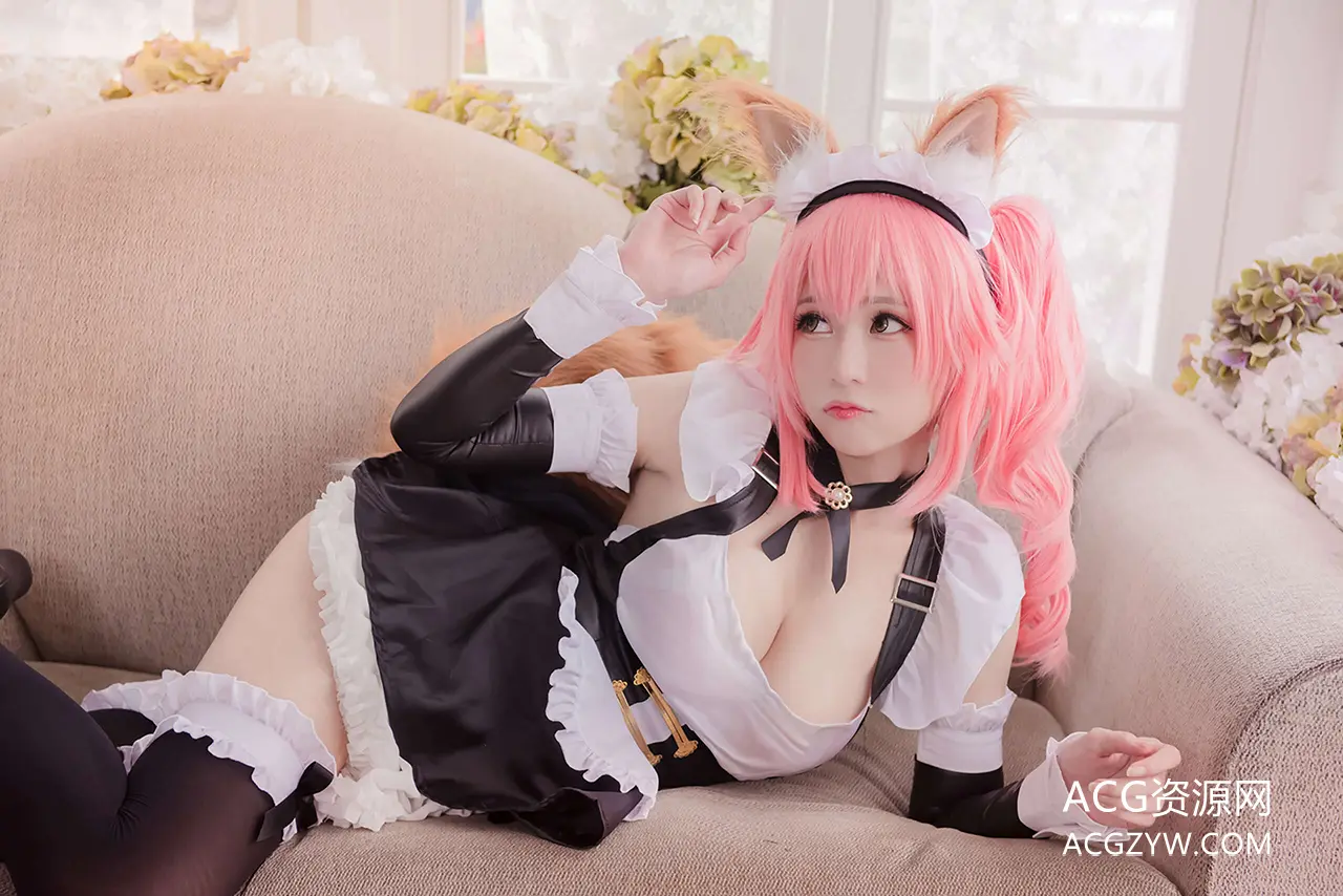 图片[3]-白神泱COS写真图集：共18套-ACG资源网