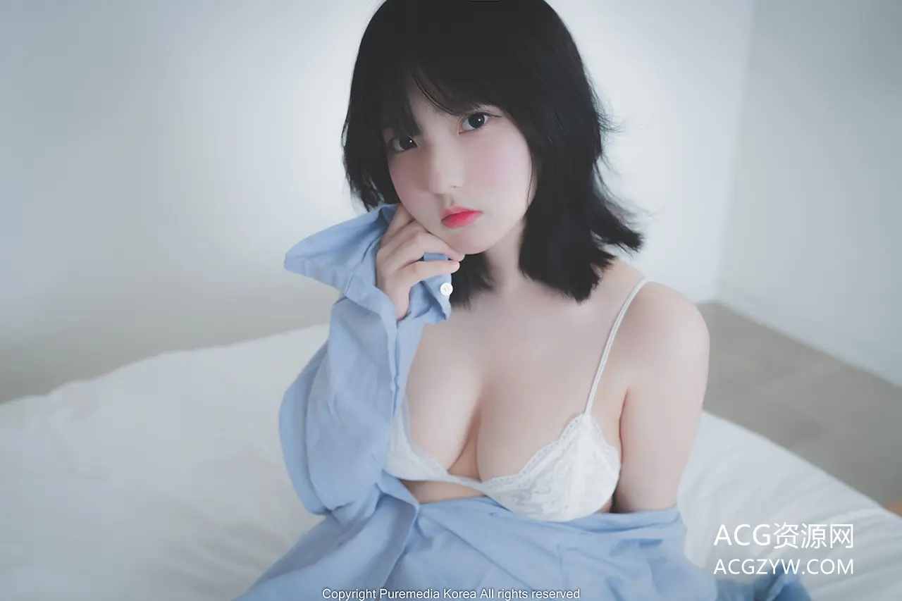 图片[3]-韩国妹子Hansom写真图集：共7套-ACG资源网