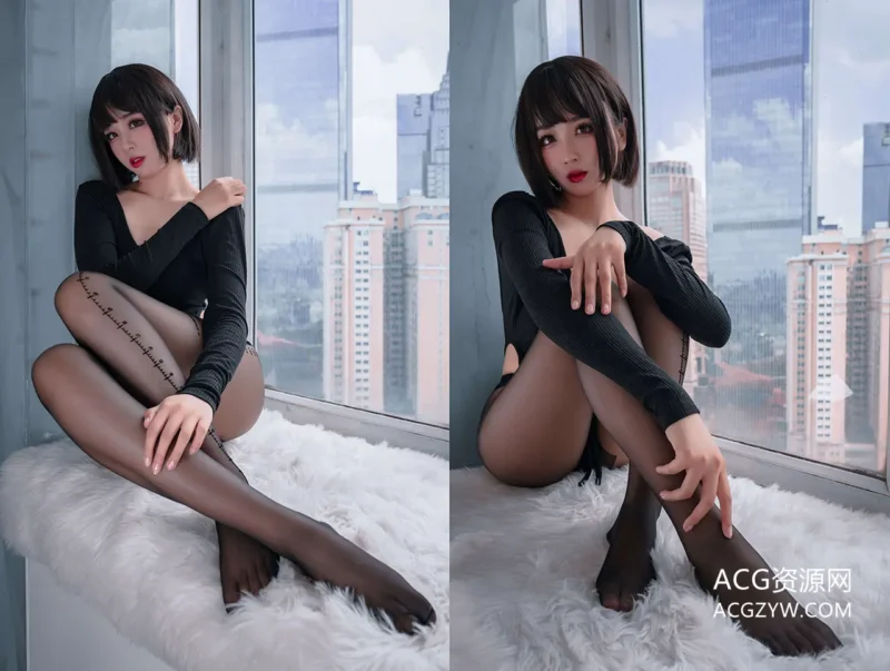 轩萧学姐写真图集：共101套持续更新-ACG资源网