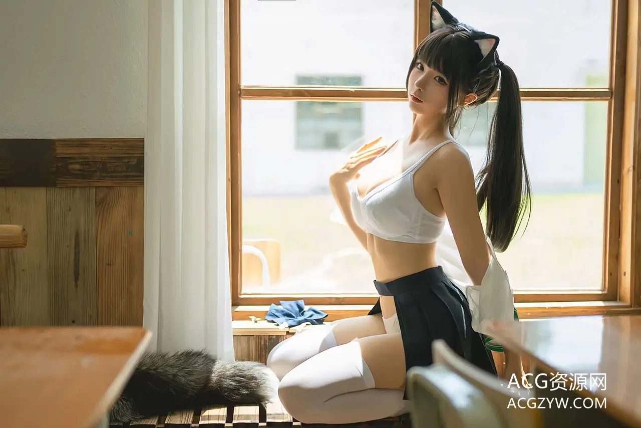 图片[9]-蠢沫沫写真图集：合集共403套持续更新-ACG资源网