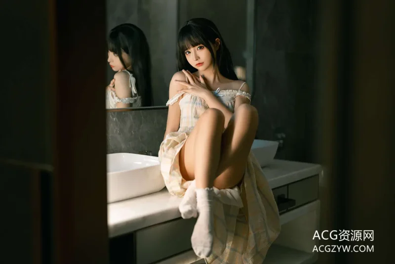 蠢沫沫写真图集：合集共403套持续更新-ACG资源网