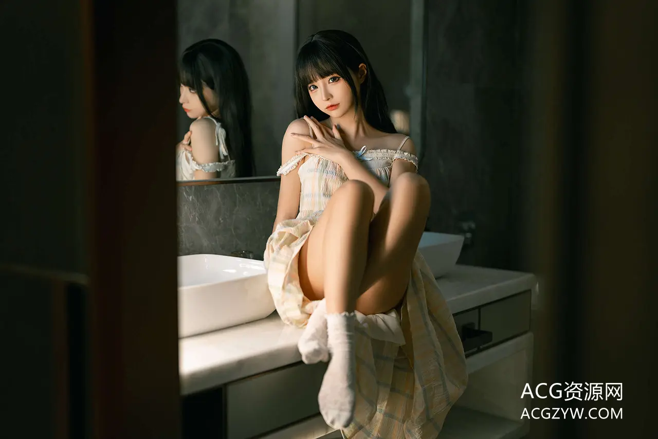 蠢沫沫写真图集：合集共403套持续更新-ACG资源网