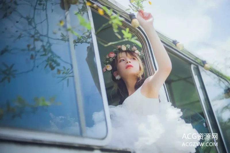 清青琴玖写真图集：共19套-ACG资源网