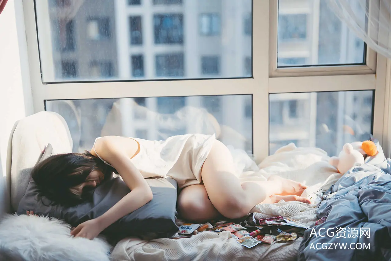 图片[3]-清青琴玖写真图集：共19套-ACG资源网