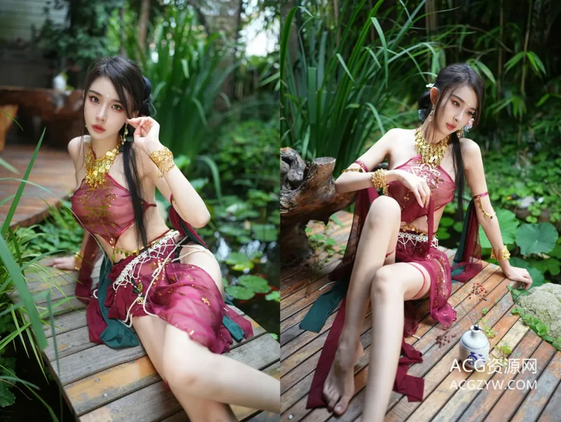 余多多Dudu写真图集：共7套-ACG资源网