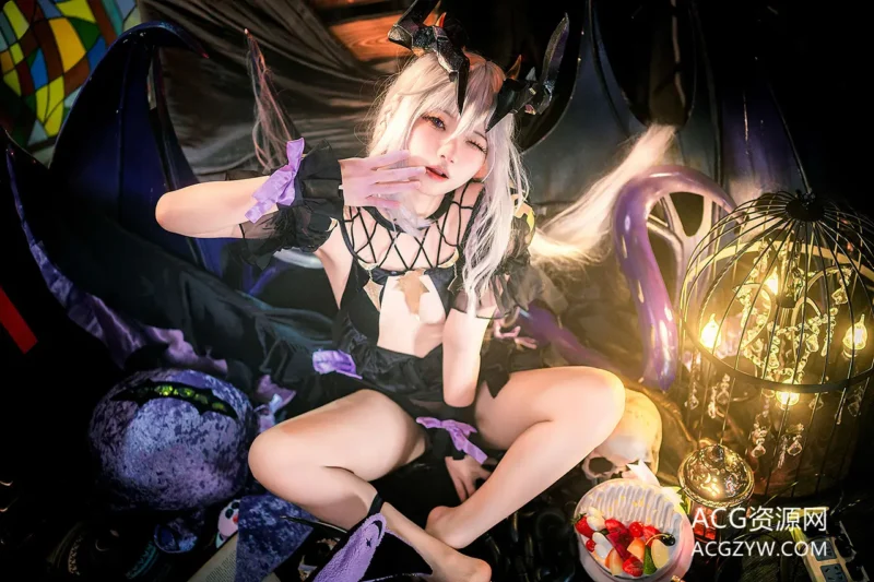 伊喵君Nya写真图集：共13套持续更新-ACG资源网