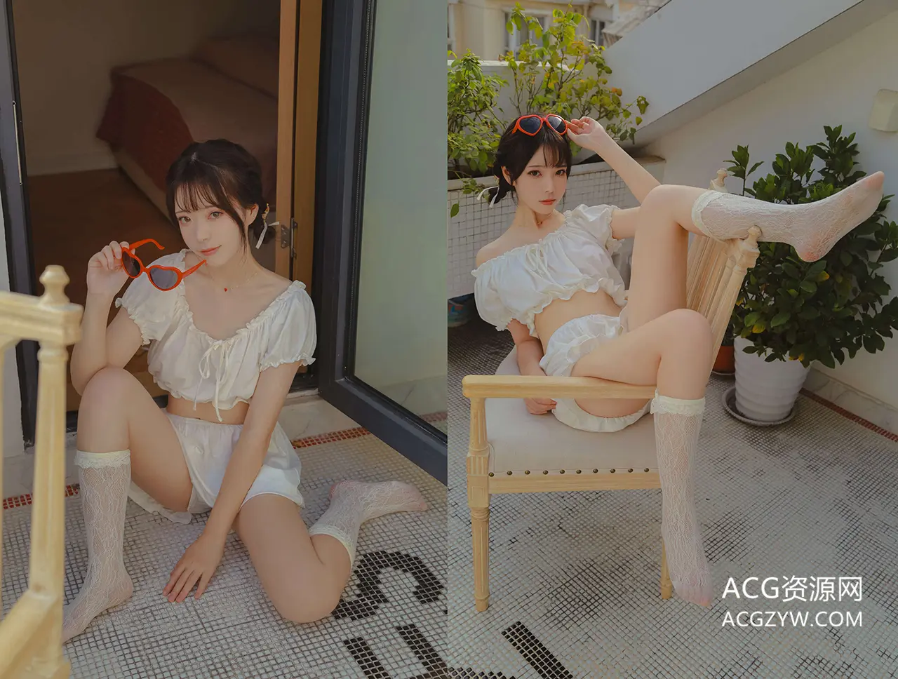 图片[2]-Fushii海堂写真图集：合集共18套-ACG资源网