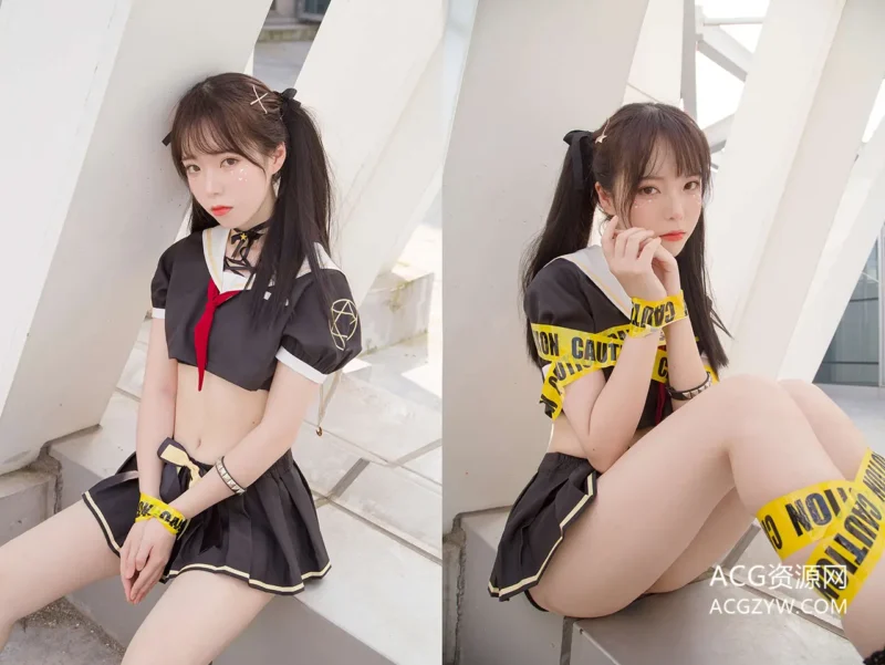 Fushii海堂写真图集:合集共18套-ACG资源网