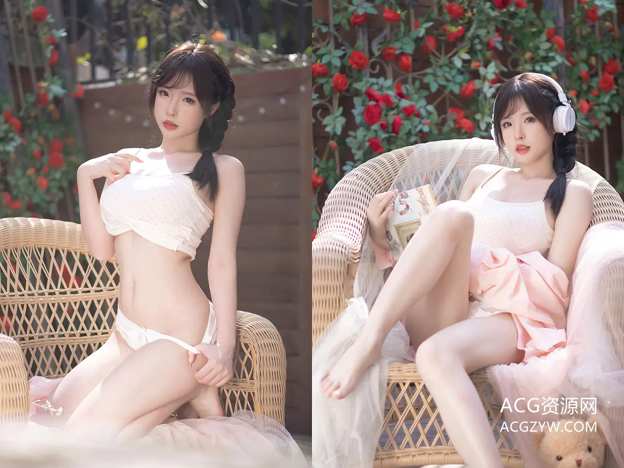 图片[1]-清水由乃写真图集：合集共91套持续更新-ACG资源网