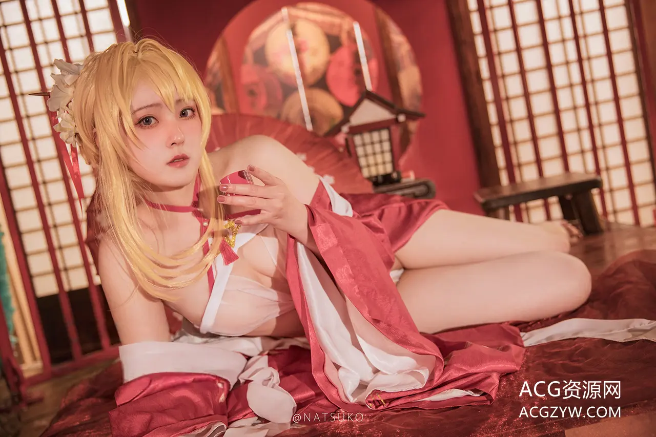 图片[4]-Natsuko夏夏子写真图集：合集共104套持续更新-ACG资源网