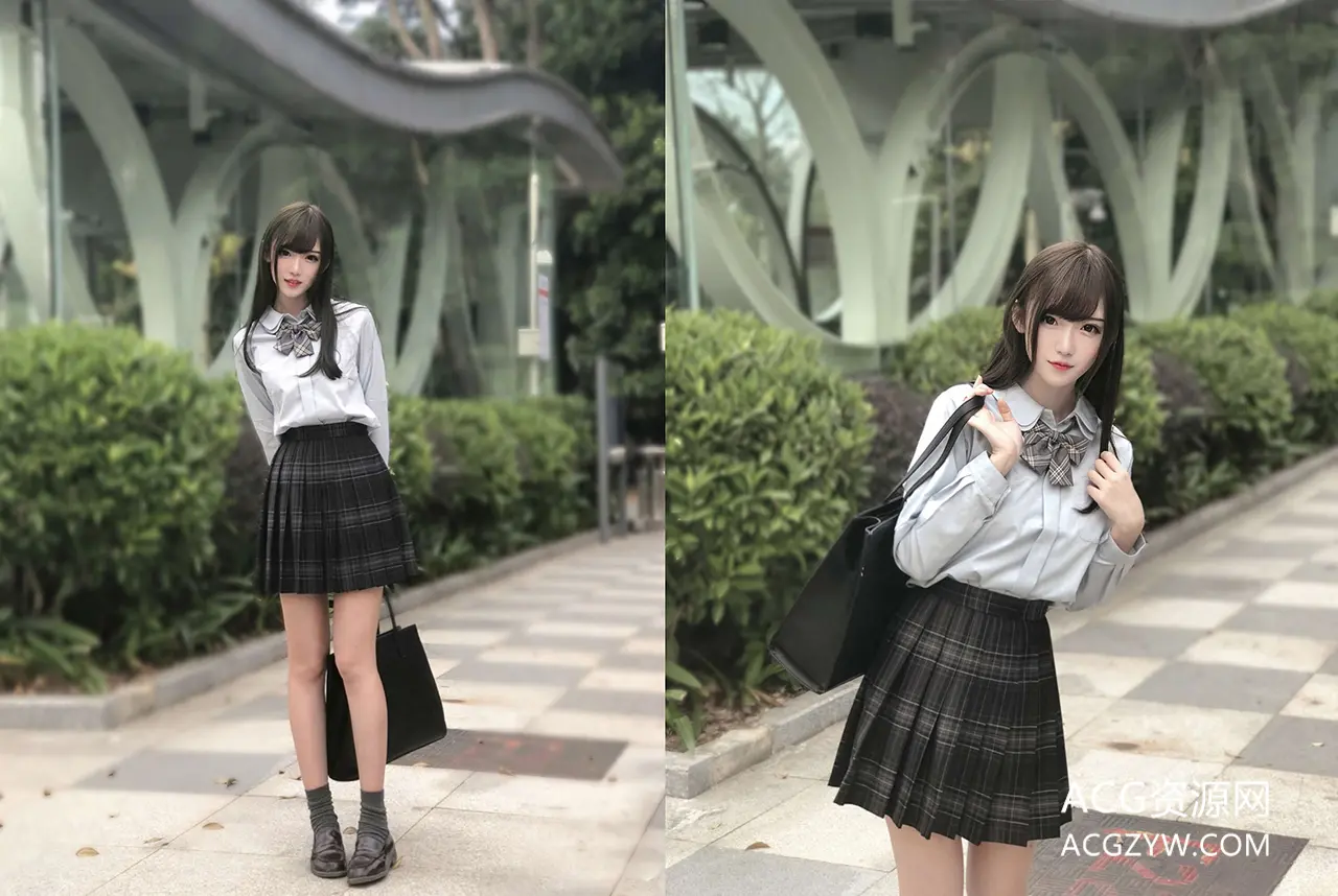 图片[2]-腐团儿Ikaros写真图集：合集共37套-ACG资源网