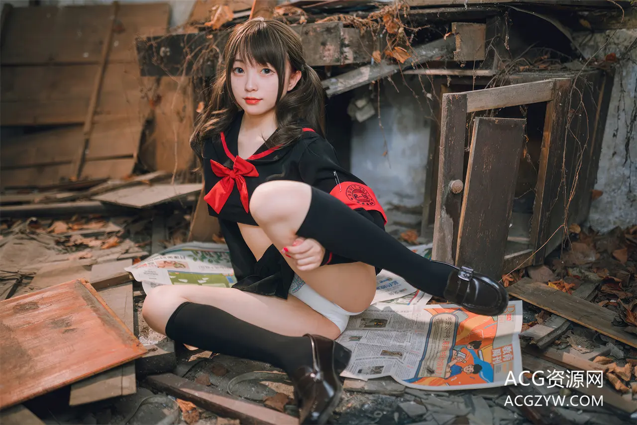图片[2]-花铃写真图集：共67套持续更新-ACG资源网