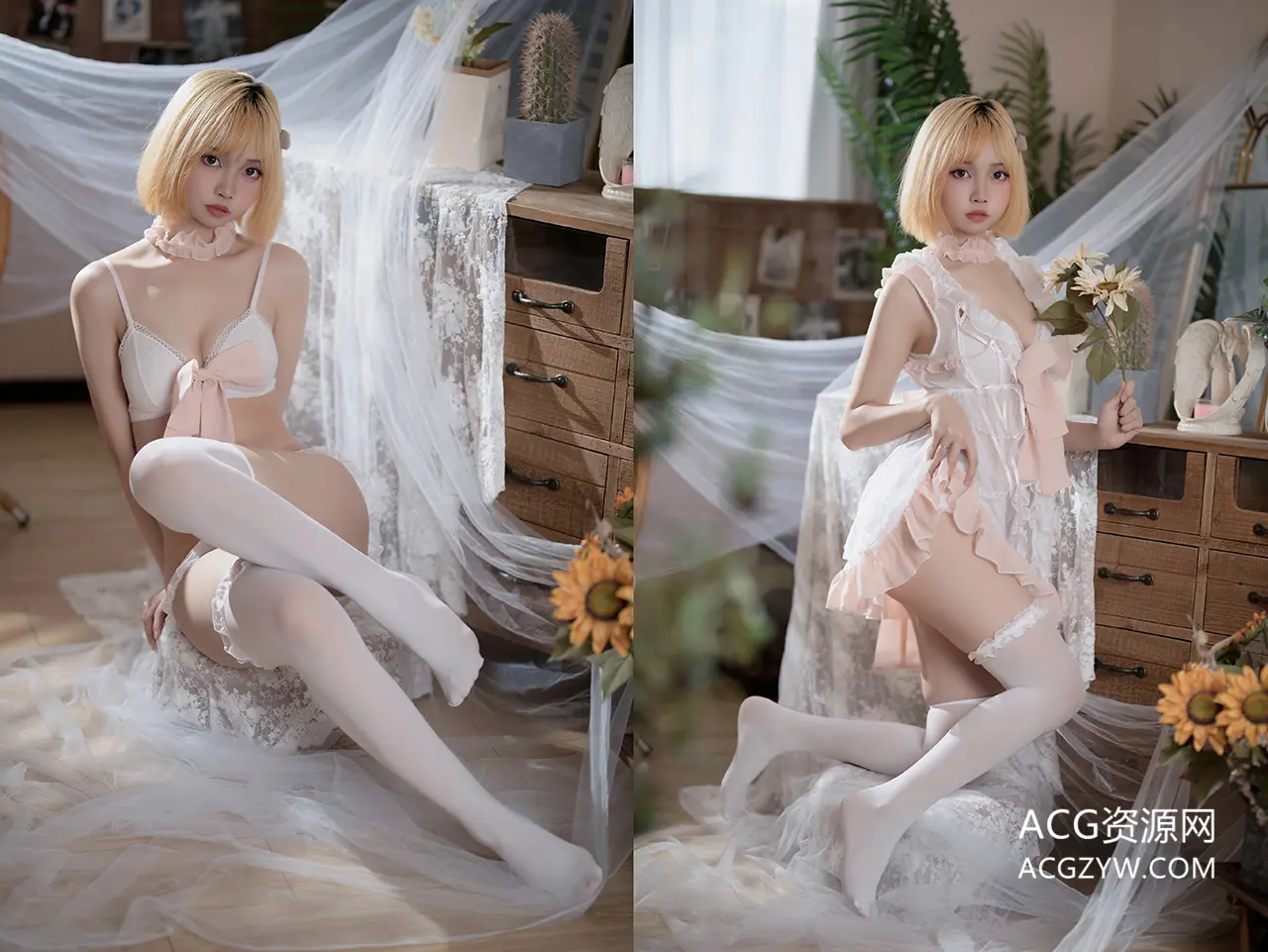 图片[2]-洛桑w伊梓美女写真图集：合集共24套持续更新-ACG资源网