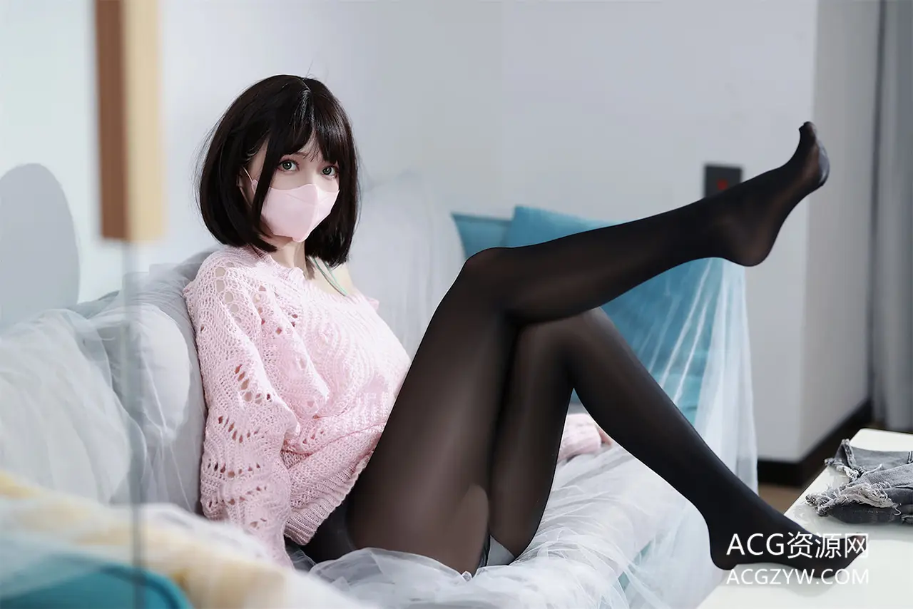 图片[4]-洛桑w伊梓美女写真图集：合集共24套持续更新-ACG资源网