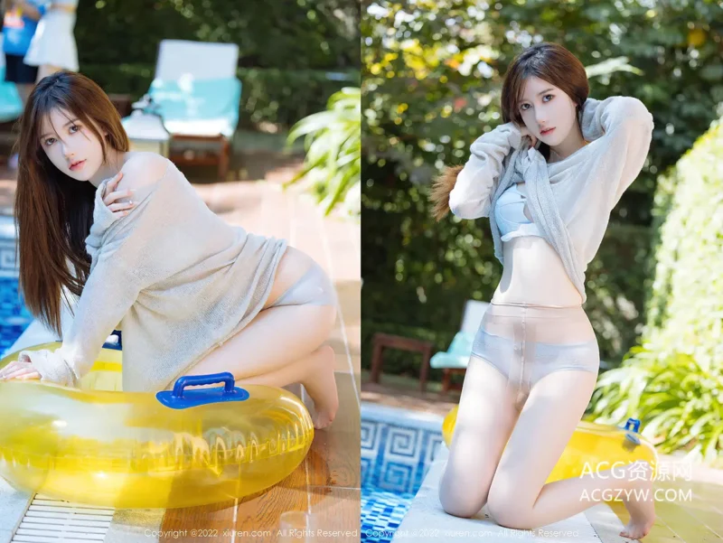 美桃酱Sweet写真图集：合集共38套-ACG资源网