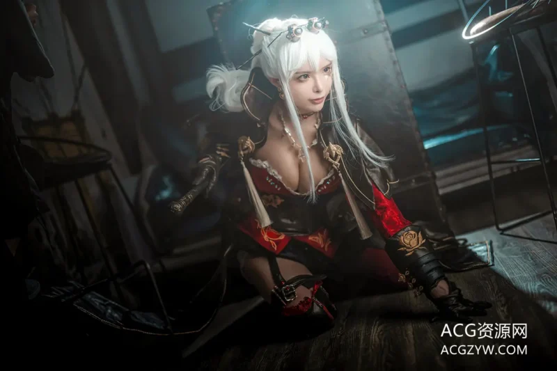 秋和柯基夏小秋秋秋写真图集：合集共158套持续更新-ACG资源网