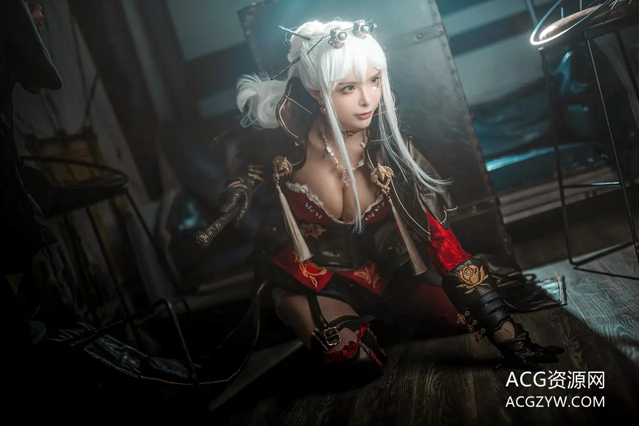 图片[1]-秋和柯基夏小秋秋秋写真图集：合集共161套持续更新-ACG资源网