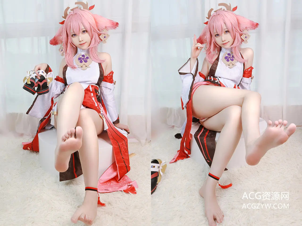图片[1]-朝雾爱-Asagiriai写真图集：合集共27套-ACG资源网