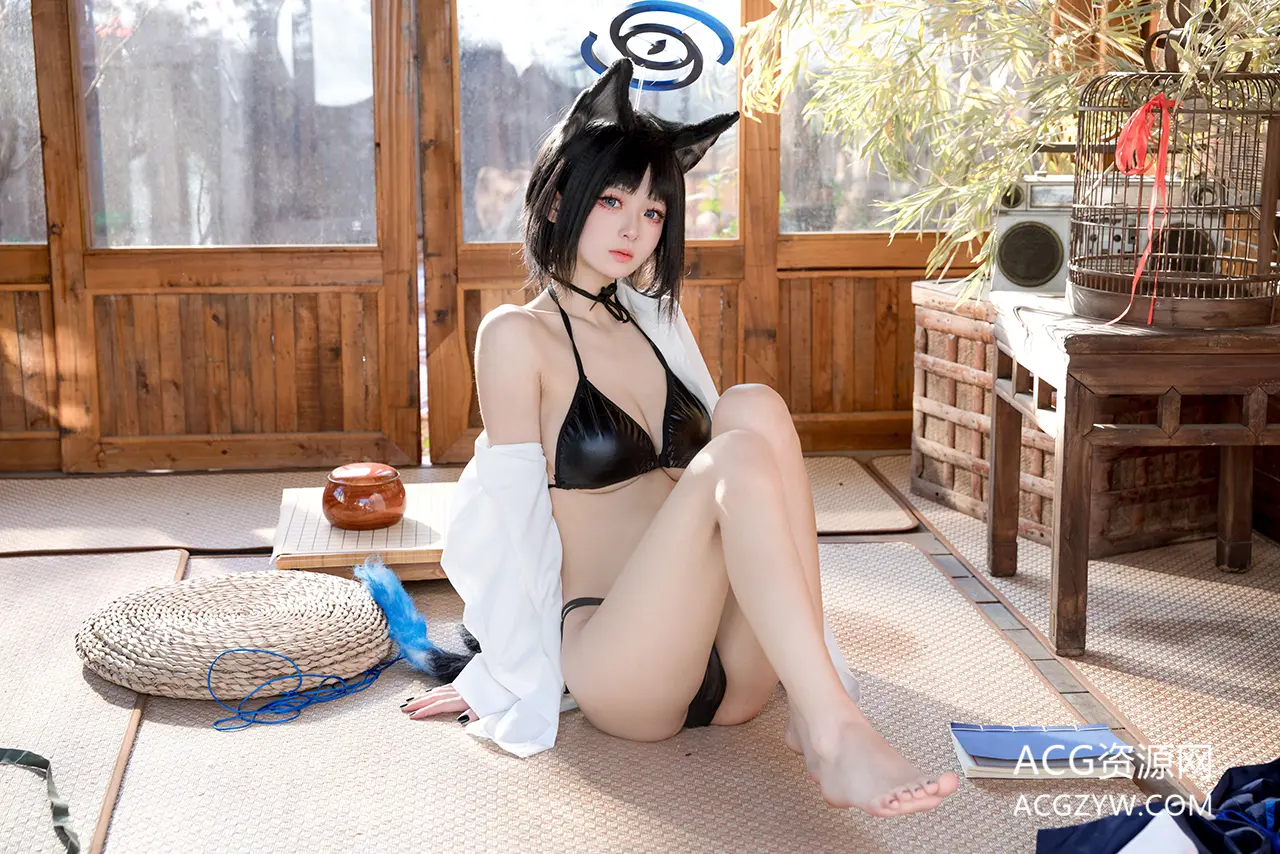 图片[5]-九柒喵九柒aaa写真图集：合集共48套持续更新-ACG资源网