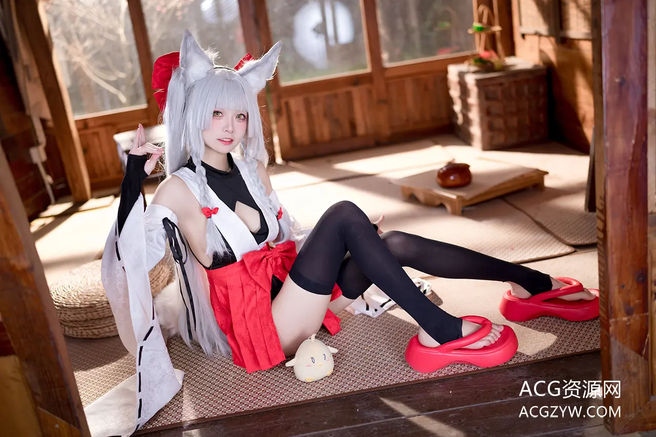 图片[2]-九柒喵九柒aaa写真图集：合集共48套持续更新-ACG资源网