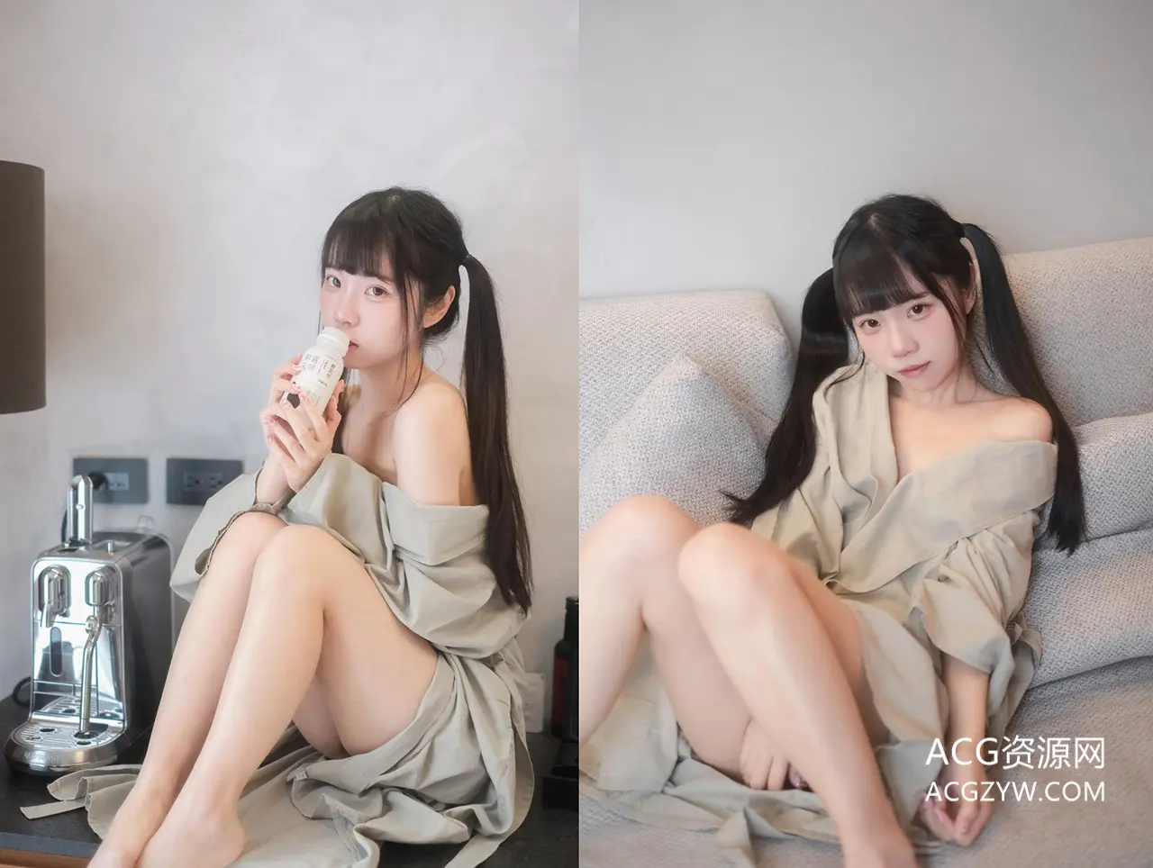 图片[3]-可可小白兔写真图集：合集共19套持续更新-ACG资源网
