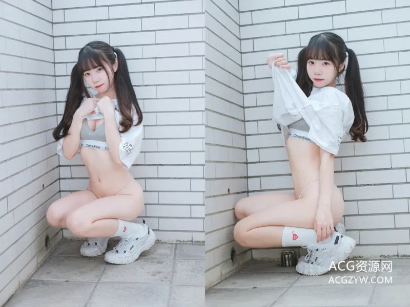 可可小白兔写真图集：合集共19套持续更新-ACG资源网