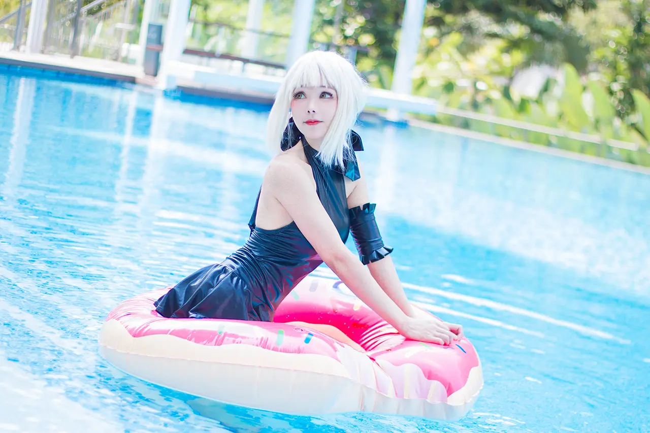 图片[1]-Kitkat Cosplay 9写真图集：合集共9套-ACG资源网