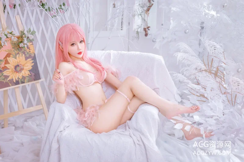 仙女月写真图集：合集共18套持续更新-ACG资源网