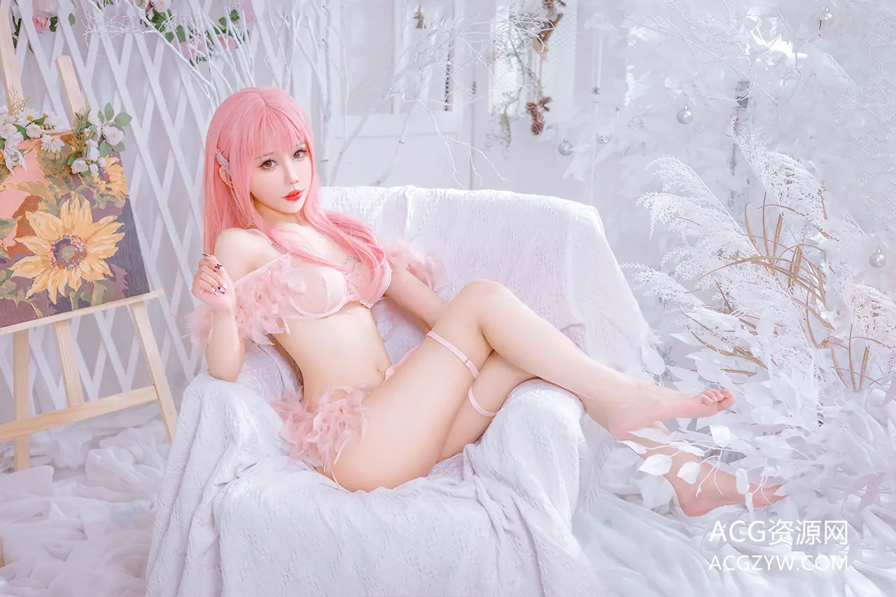 图片[1]-仙女月写真图集：合集共18套持续更新-ACG资源网