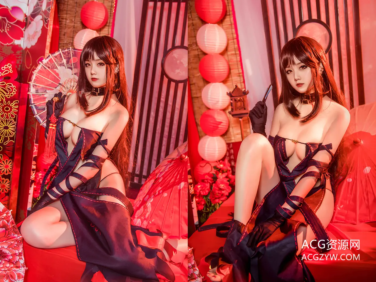 图片[2]-Akisoso秋楚楚写真集：合集共29套-ACG资源网