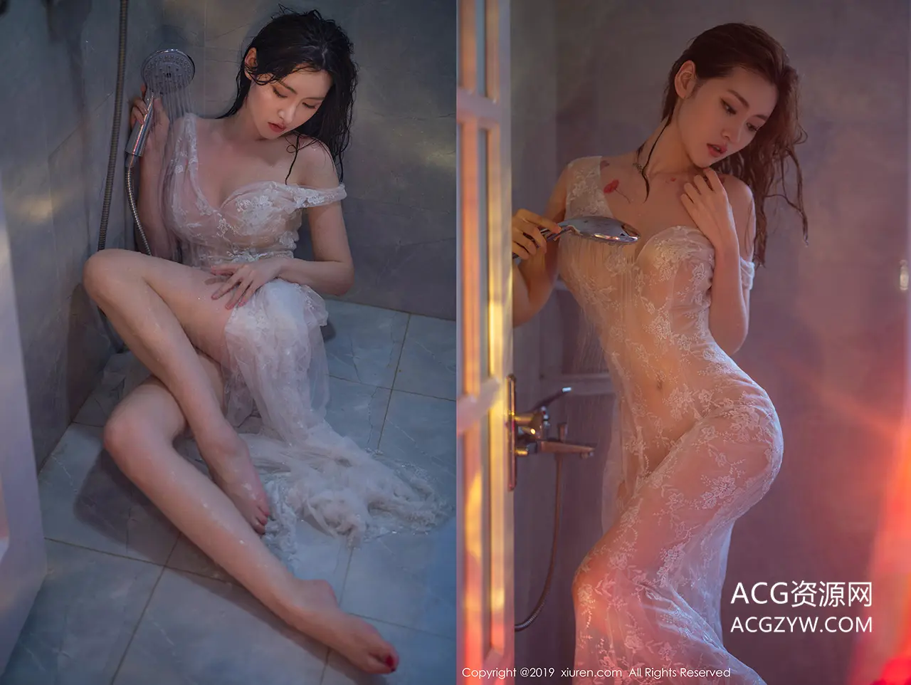 图片[1]-沈梦瑶写真图集：合集共115套-ACG资源网