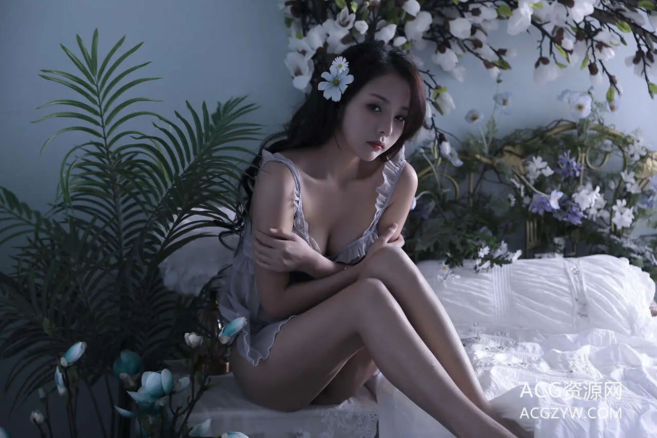 图片[1]-苏嫣嫣阿姨 – 梦紫写真图-ACG资源网