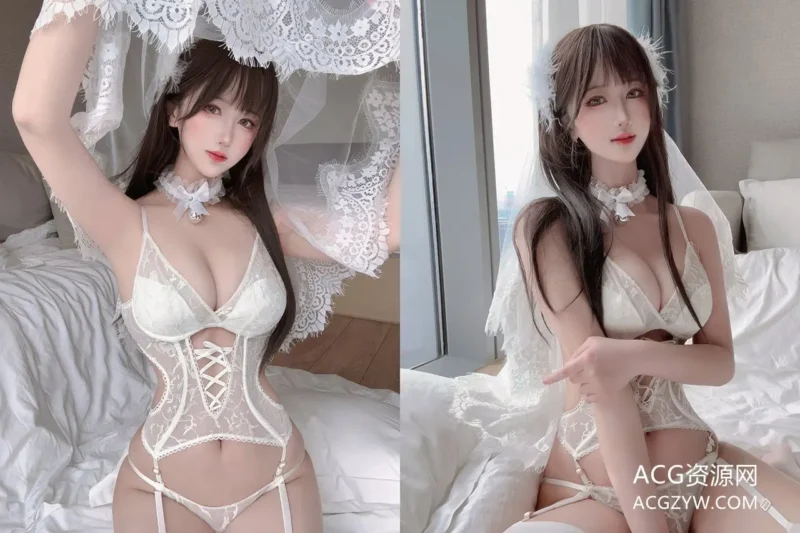 三度_69 520特辑-纯白花语写真图-ACG资源网