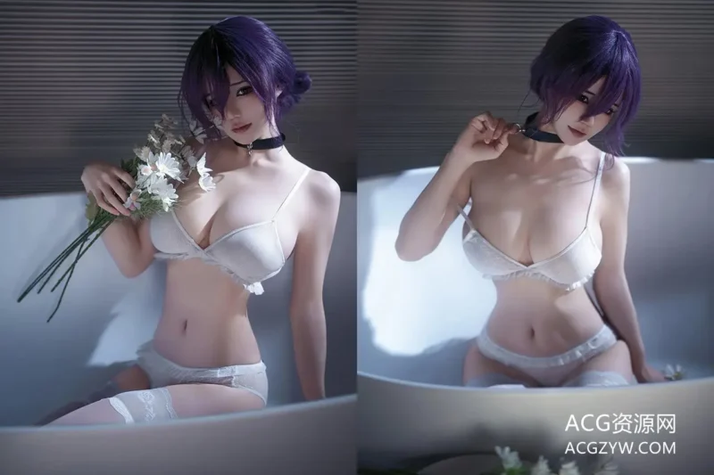 小仓千代w Patreon订阅 链锯人 蕾塞写真图-ACG资源网