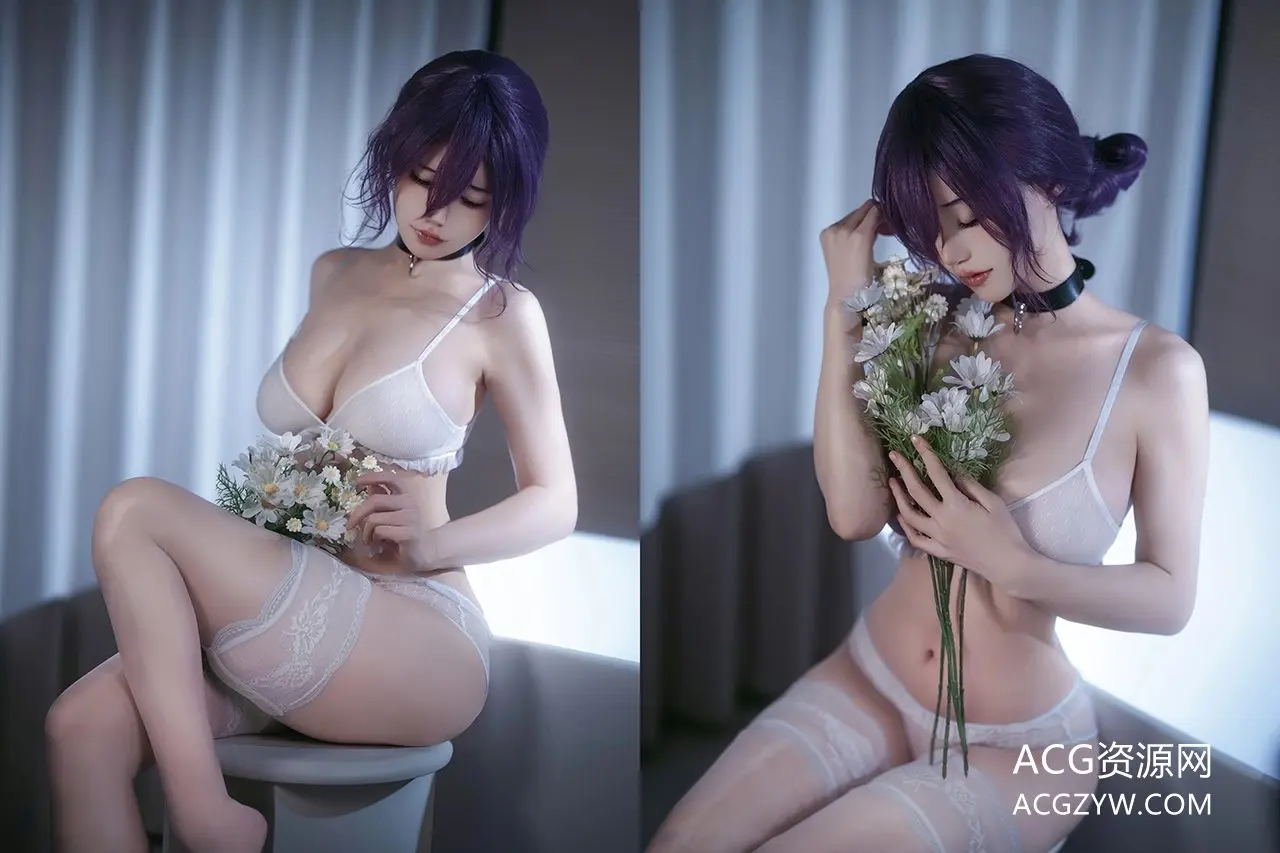 图片[2]-小仓千代w Patreon订阅 链锯人 蕾塞写真图-ACG资源网