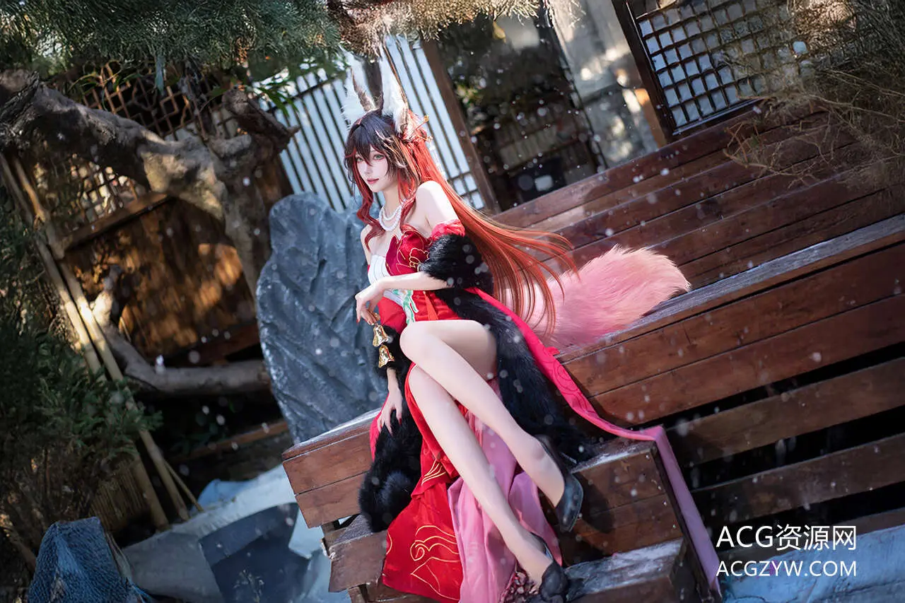 图片[1]-花兮_honoka – 崩坏：星穹铁道 忘归人-ACG资源网
