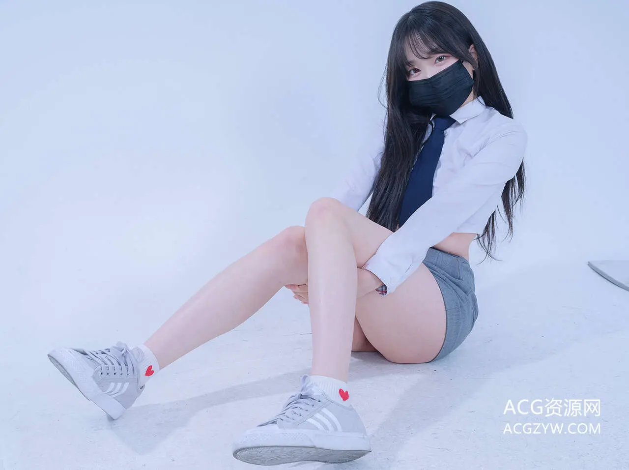 图片[1]-[Glamarchive] BAEK SUL TANG – School Look-ACG资源网