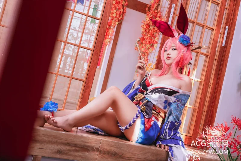 Messie Huang Yae Sakura Honkai Impact 3rd-ACG资源网