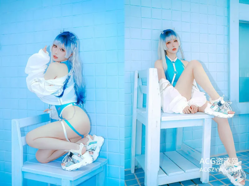 elyee子 June Set C - Glassyhorn Devil-ACG资源网
