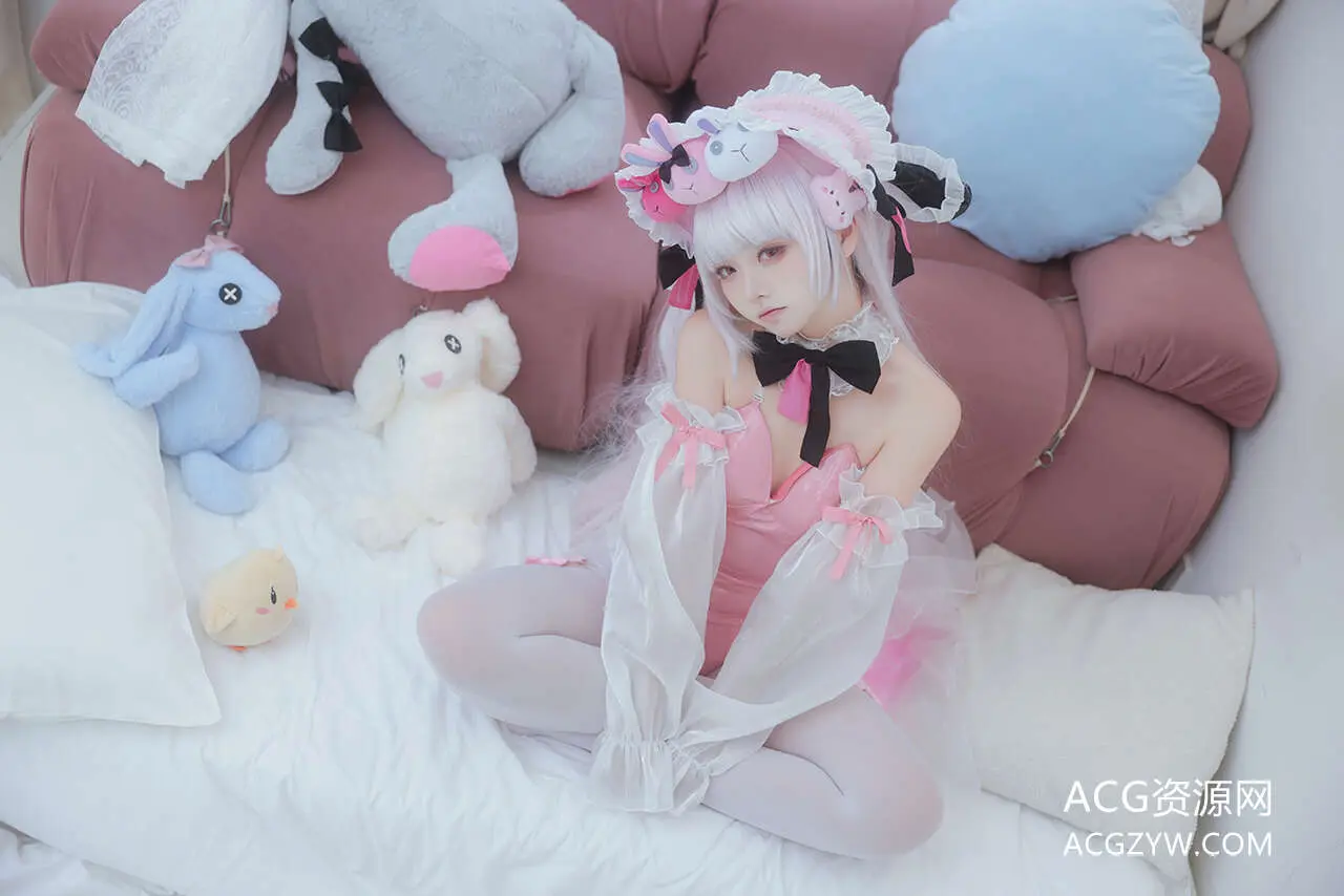 图片[1]-G44不会受伤-碧蓝航线 哈尔福德写真图-ACG资源网