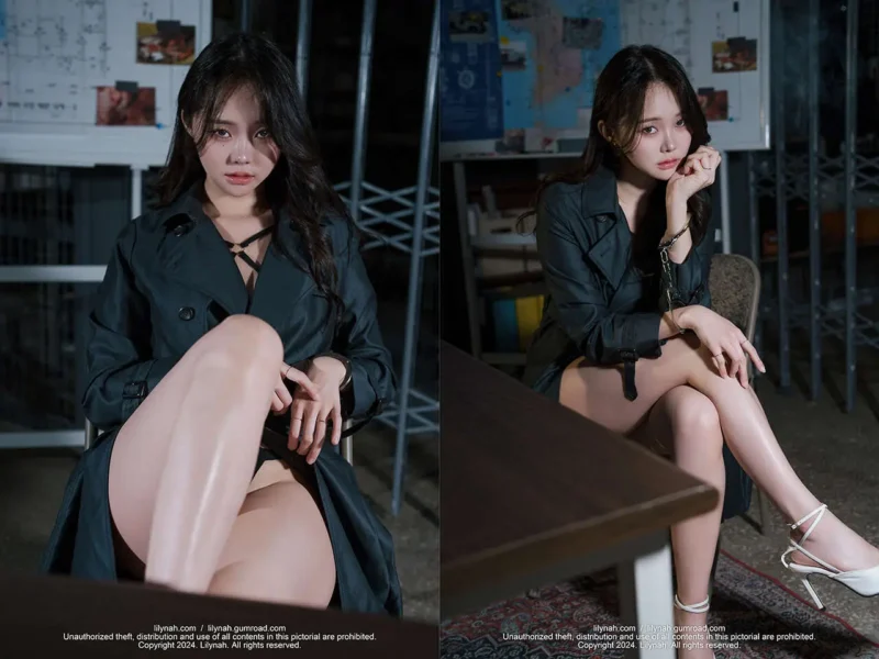 [Lilynah] Inah (이나) - Vol.39 Bad Bitch-ACG资源网
