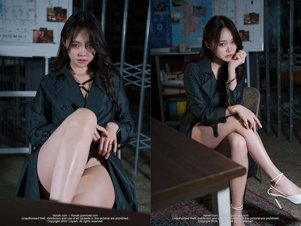 图片[1]-[Lilynah] Inah (이나) – Vol.39 Bad Bitch-ACG资源网