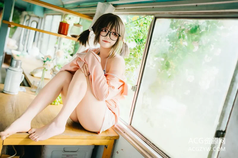 神沢永莉 夏日果实写真图-ACG资源网