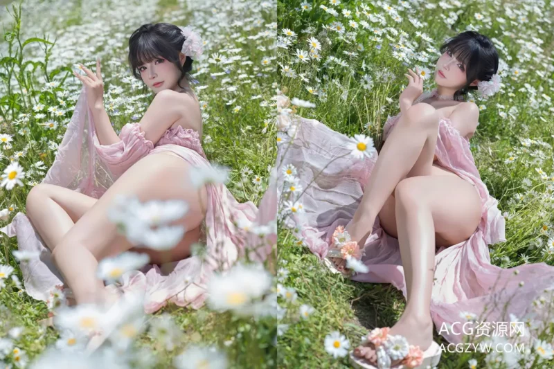 yuuhui玉汇 (Kokuhui) 花汇写真图-ACG资源网