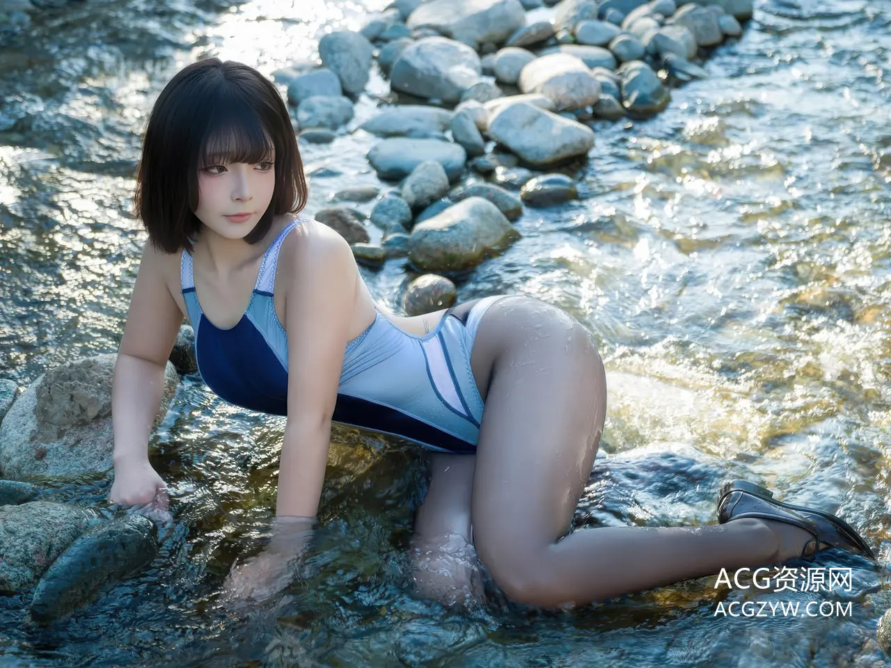 图片[5]-yuuhui玉汇 (Kokuhui) 花汇写真图-ACG资源网